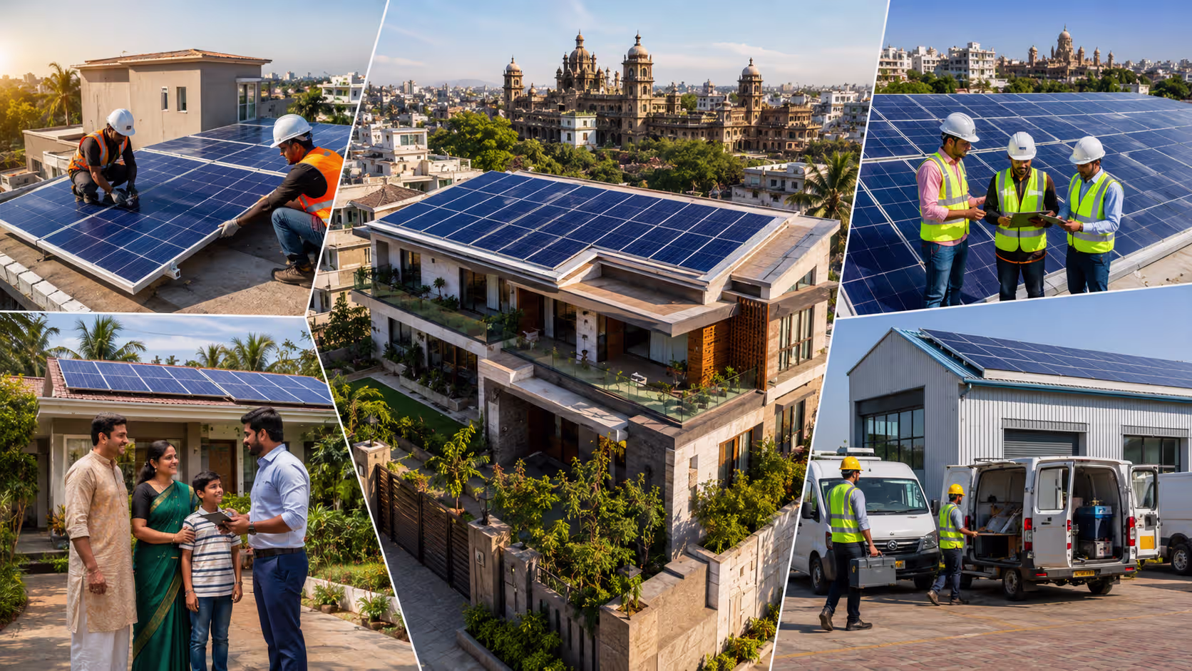 5 Best Solar Panel Companies in Indore: 2026 Comparison Guide